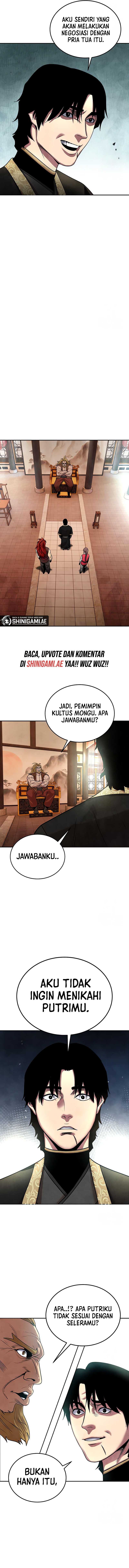 Guest Gun (Embodiment of the Assassin in the Murim World) Chapter 15 Gambar 6