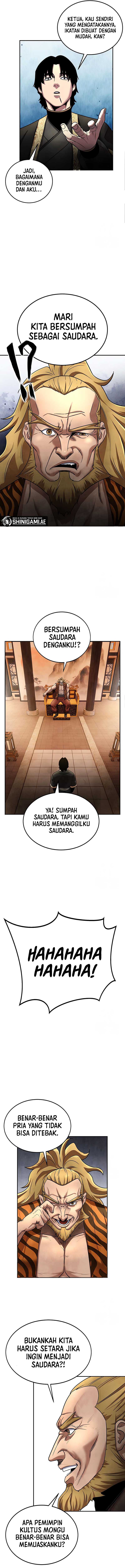 Guest Gun (Embodiment of the Assassin in the Murim World) Chapter 15 Gambar 7