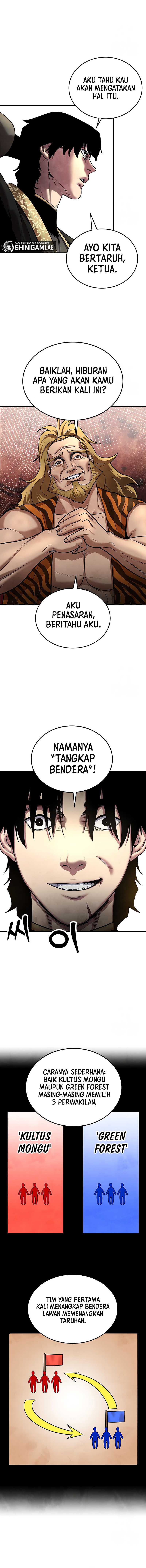 Guest Gun (Embodiment of the Assassin in the Murim World) Chapter 15 Gambar 8