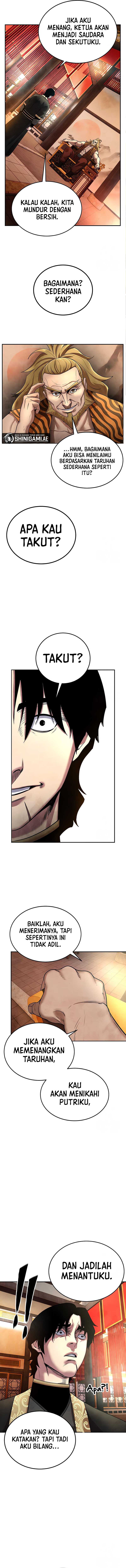 Guest Gun (Embodiment of the Assassin in the Murim World) Chapter 15 Gambar 9