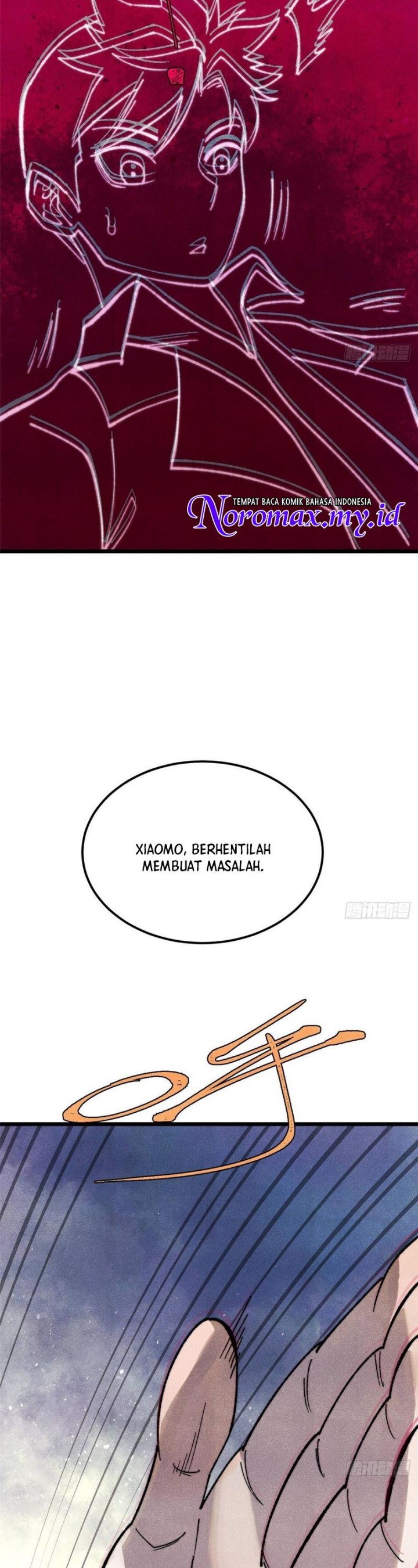 All Hail the Sect Leader Chapter 335 Gambar 24