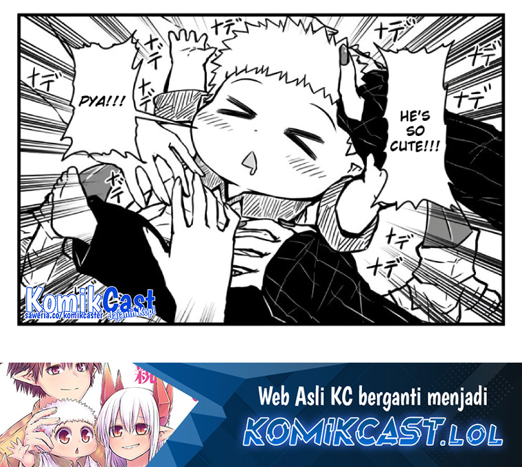 Musuko ga Kawaikute Shikataganai Mazoku no Hahaoya Chapter 150 Gambar 7