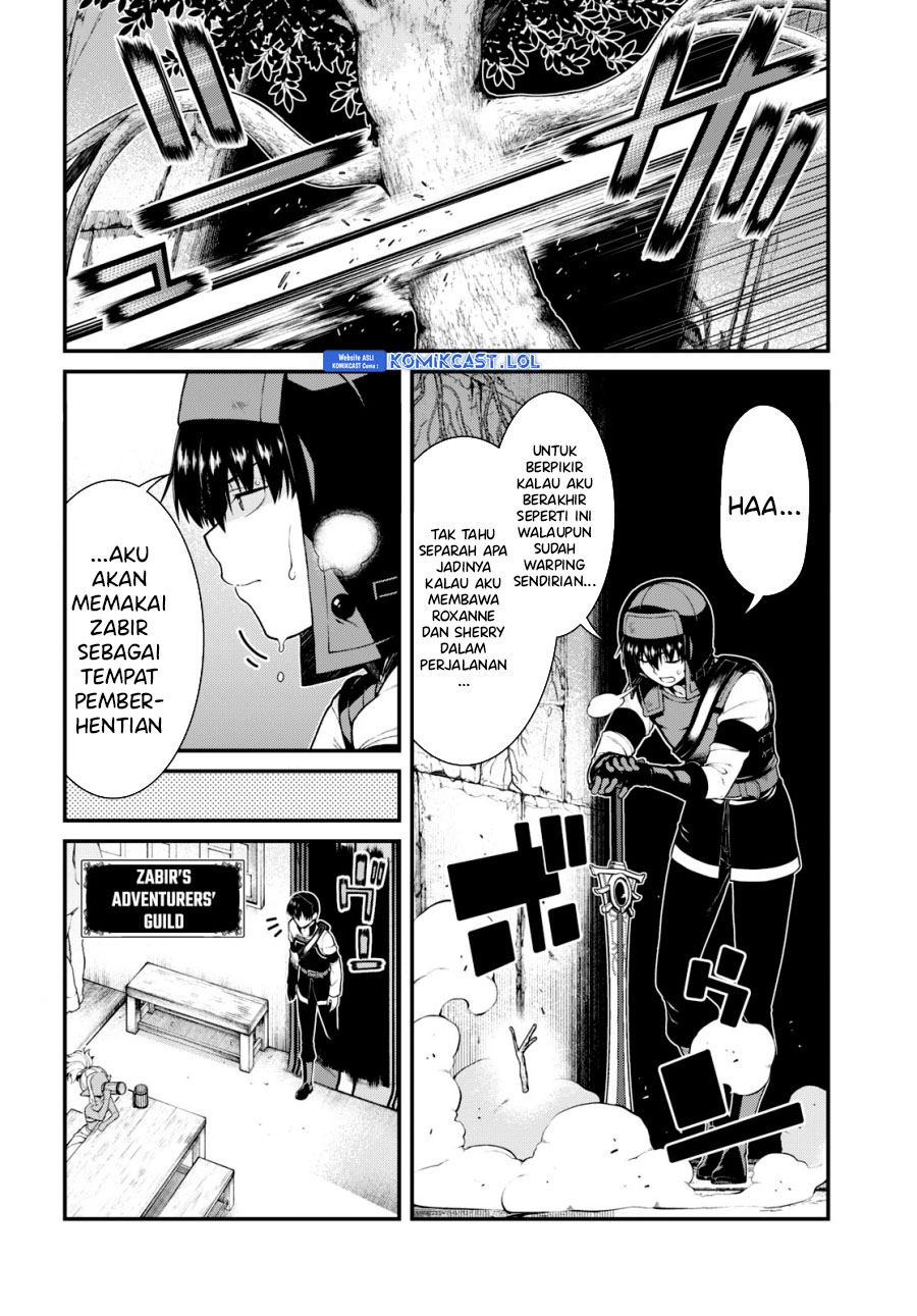 Baca Manga Isekai Meikyuu de Harem wo Chapter 78 Gambar 2