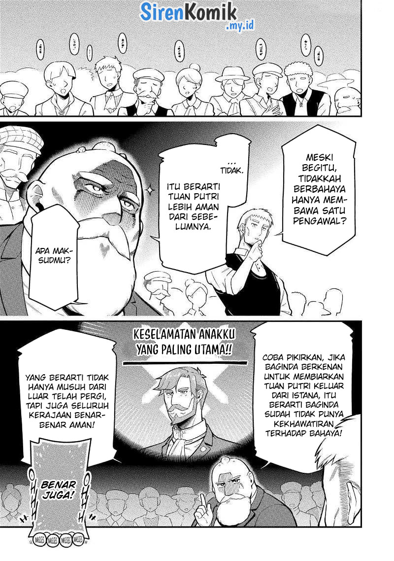 Ansatsu Skill de Isekai Saikyou: Renkinjutsu to Ansatsujutsu o Kiwameta Ore wa, Sekai o Kage kara Shihai suru Chapter 17 Gambar 10