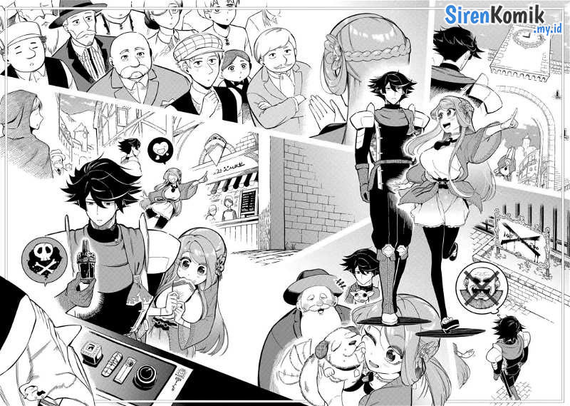 Ansatsu Skill de Isekai Saikyou: Renkinjutsu to Ansatsujutsu o Kiwameta Ore wa, Sekai o Kage kara Shihai suru Chapter 17 Gambar 13