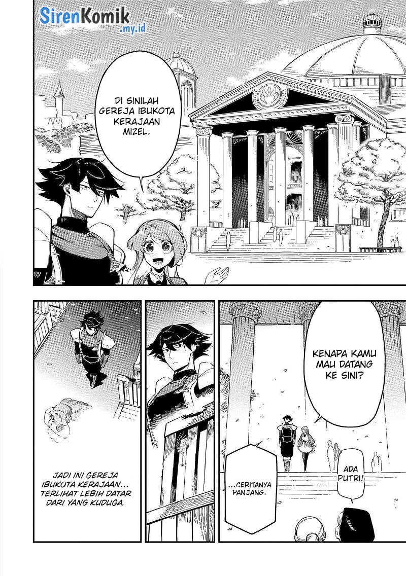 Ansatsu Skill de Isekai Saikyou: Renkinjutsu to Ansatsujutsu o Kiwameta Ore wa, Sekai o Kage kara Shihai suru Chapter 17 Gambar 14