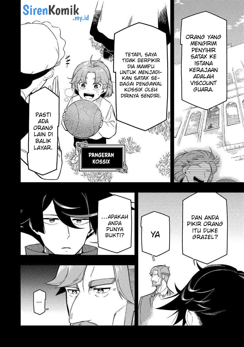 Ansatsu Skill de Isekai Saikyou: Renkinjutsu to Ansatsujutsu o Kiwameta Ore wa, Sekai o Kage kara Shihai suru Chapter 17 Gambar 16