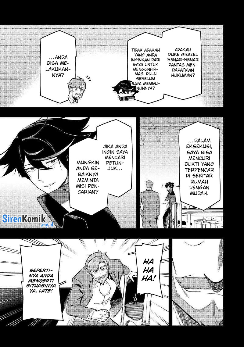Ansatsu Skill de Isekai Saikyou: Renkinjutsu to Ansatsujutsu o Kiwameta Ore wa, Sekai o Kage kara Shihai suru Chapter 17 Gambar 19