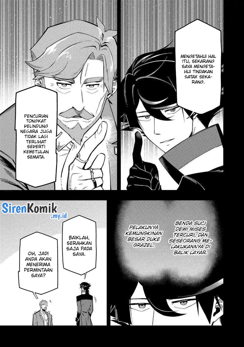 Ansatsu Skill de Isekai Saikyou: Renkinjutsu to Ansatsujutsu o Kiwameta Ore wa, Sekai o Kage kara Shihai suru Chapter 17 Gambar 25