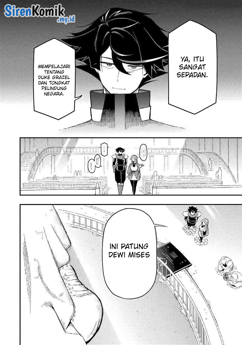 Ansatsu Skill de Isekai Saikyou: Renkinjutsu to Ansatsujutsu o Kiwameta Ore wa, Sekai o Kage kara Shihai suru Chapter 17 Gambar 26