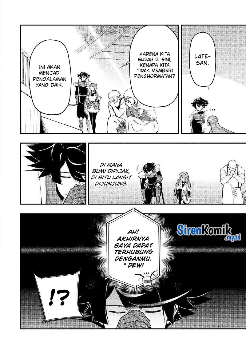 Ansatsu Skill de Isekai Saikyou: Renkinjutsu to Ansatsujutsu o Kiwameta Ore wa, Sekai o Kage kara Shihai suru Chapter 17 Gambar 28