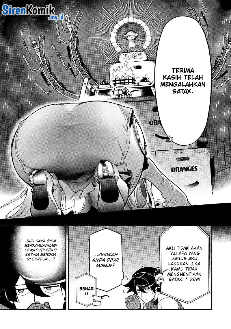Ansatsu Skill de Isekai Saikyou: Renkinjutsu to Ansatsujutsu o Kiwameta Ore wa, Sekai o Kage kara Shihai suru Chapter 17 Gambar 29