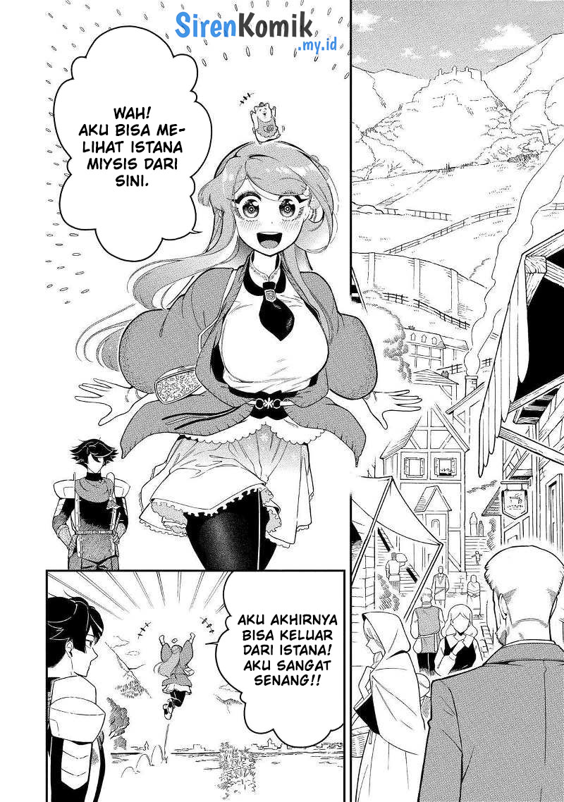Ansatsu Skill de Isekai Saikyou: Renkinjutsu to Ansatsujutsu o Kiwameta Ore wa, Sekai o Kage kara Shihai suru Chapter 17 Gambar 3