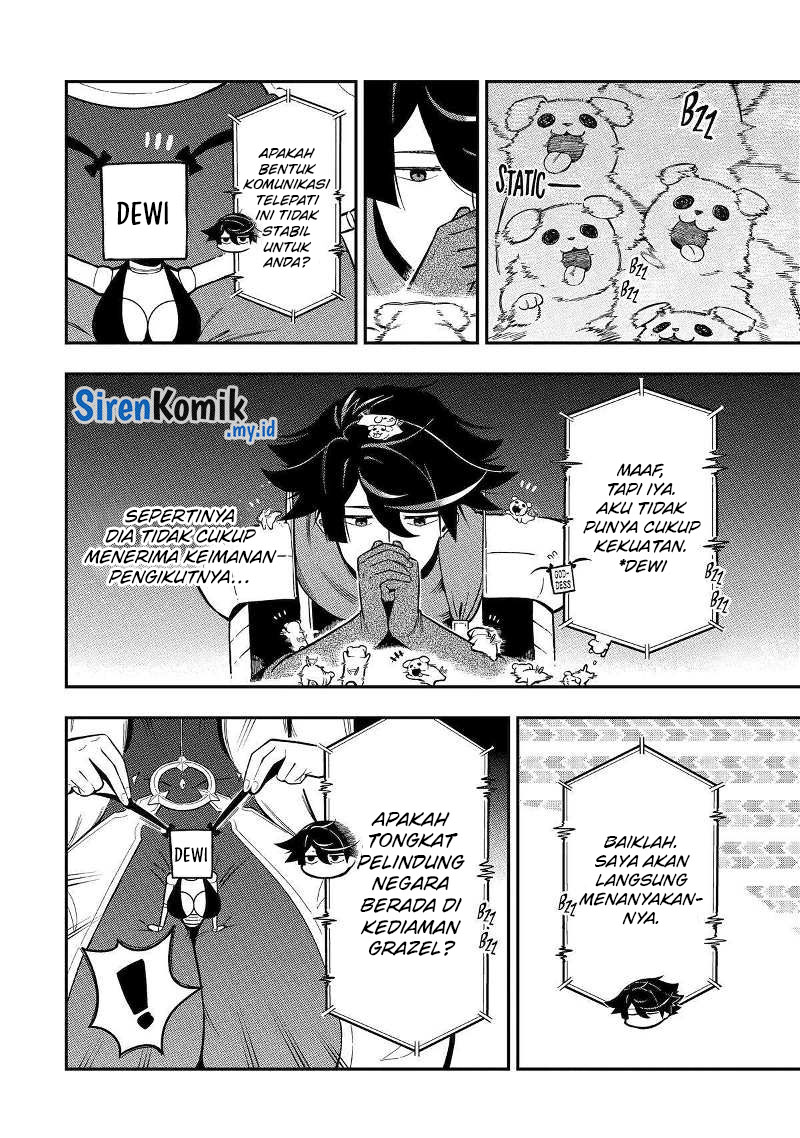 Ansatsu Skill de Isekai Saikyou: Renkinjutsu to Ansatsujutsu o Kiwameta Ore wa, Sekai o Kage kara Shihai suru Chapter 17 Gambar 32