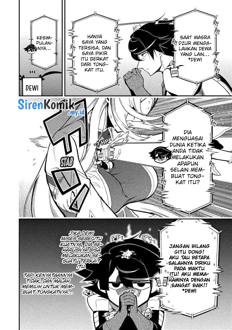 Ansatsu Skill de Isekai Saikyou: Renkinjutsu to Ansatsujutsu o Kiwameta Ore wa, Sekai o Kage kara Shihai suru Chapter 17 Gambar 34