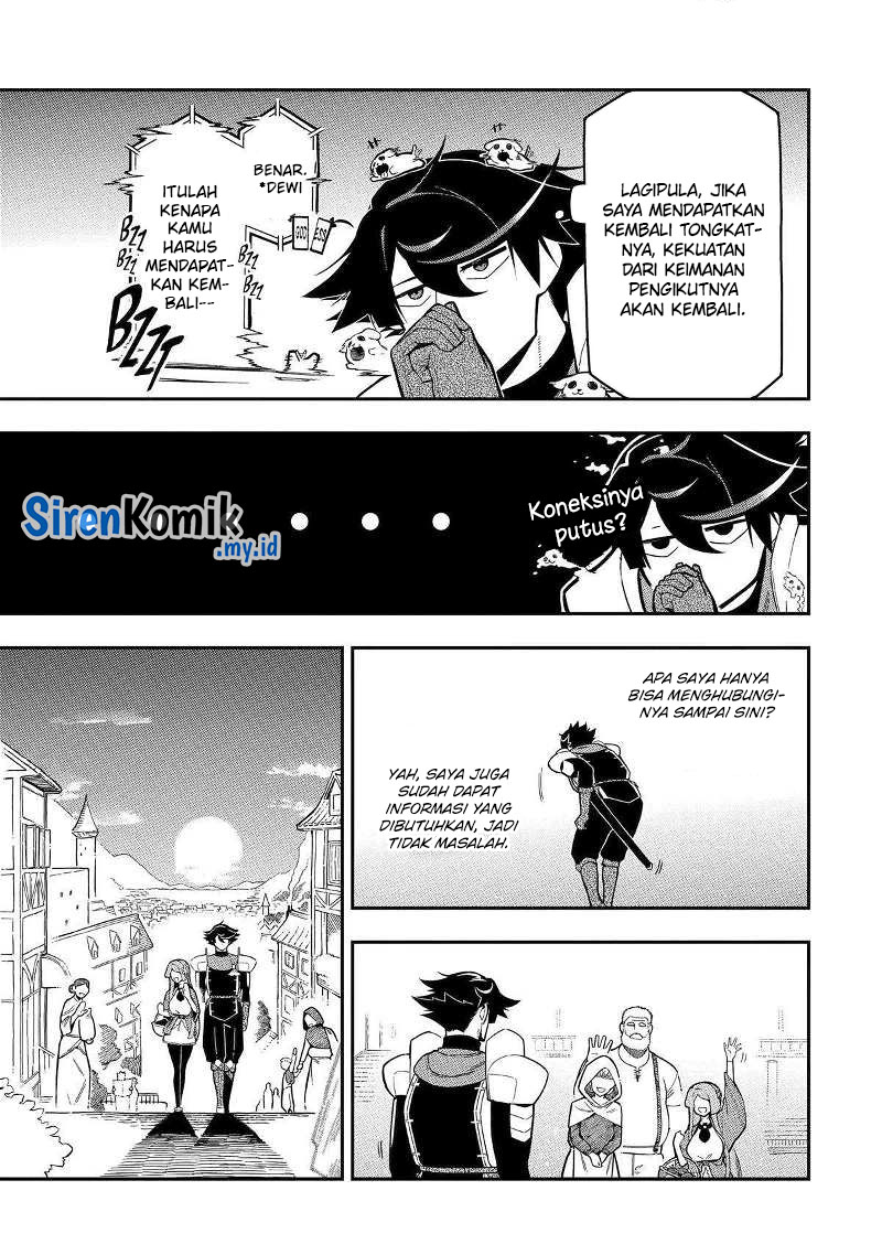 Ansatsu Skill de Isekai Saikyou: Renkinjutsu to Ansatsujutsu o Kiwameta Ore wa, Sekai o Kage kara Shihai suru Chapter 17 Gambar 35