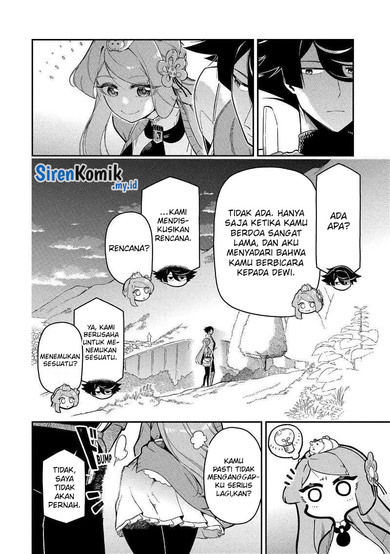 Ansatsu Skill de Isekai Saikyou: Renkinjutsu to Ansatsujutsu o Kiwameta Ore wa, Sekai o Kage kara Shihai suru Chapter 17 Gambar 36