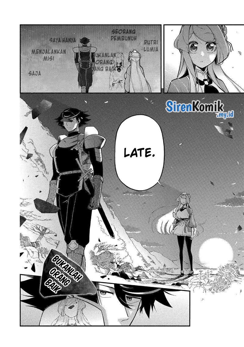 Ansatsu Skill de Isekai Saikyou: Renkinjutsu to Ansatsujutsu o Kiwameta Ore wa, Sekai o Kage kara Shihai suru Chapter 17 Gambar 38