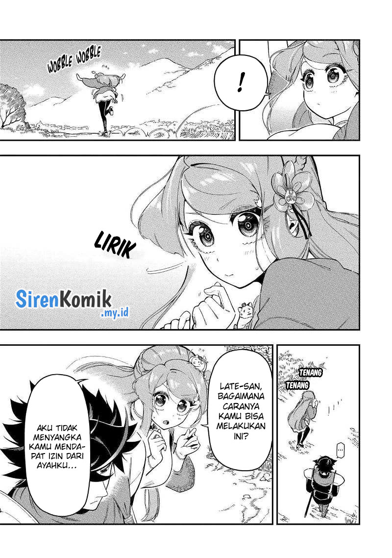 Ansatsu Skill de Isekai Saikyou: Renkinjutsu to Ansatsujutsu o Kiwameta Ore wa, Sekai o Kage kara Shihai suru Chapter 17 Gambar 4