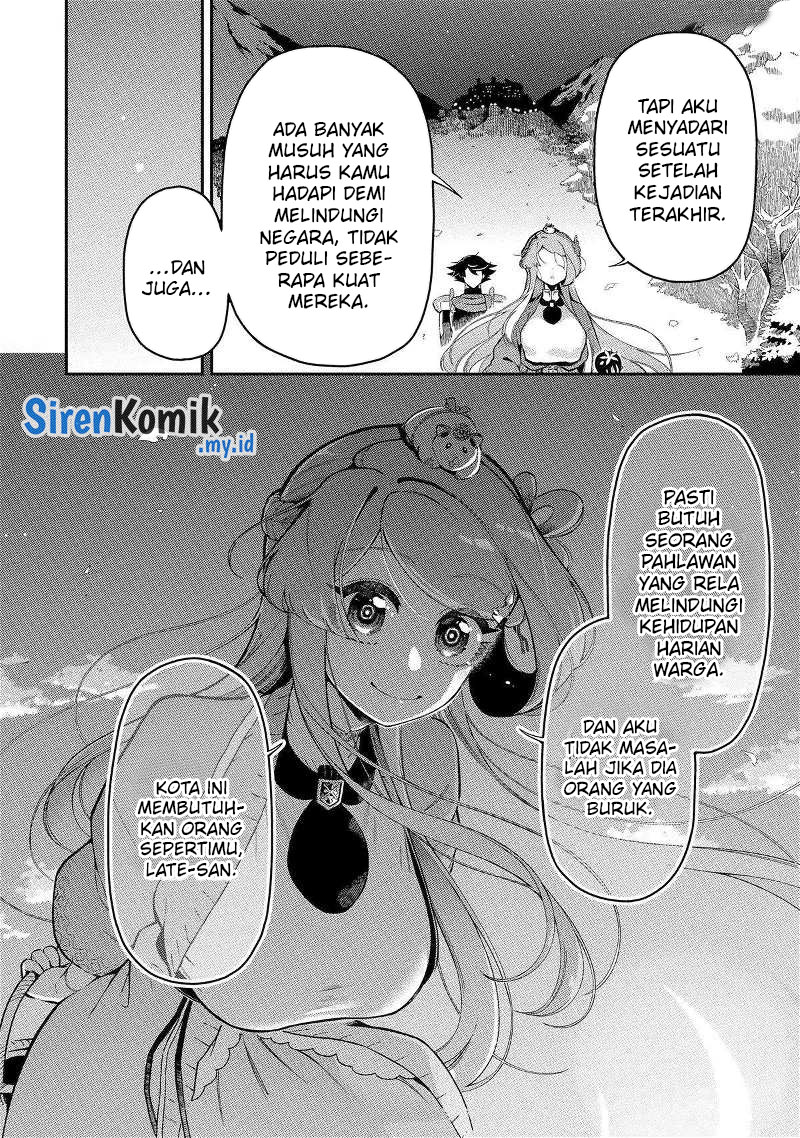 Ansatsu Skill de Isekai Saikyou: Renkinjutsu to Ansatsujutsu o Kiwameta Ore wa, Sekai o Kage kara Shihai suru Chapter 17 Gambar 40