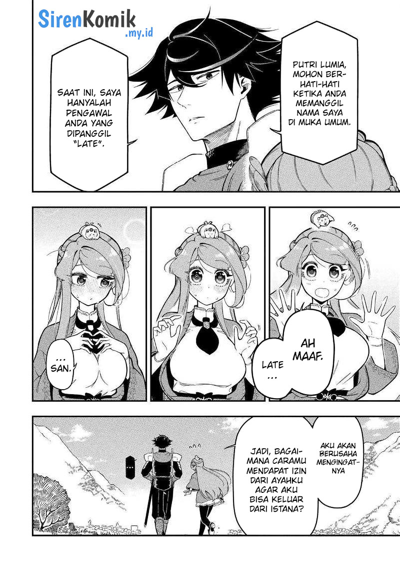 Ansatsu Skill de Isekai Saikyou: Renkinjutsu to Ansatsujutsu o Kiwameta Ore wa, Sekai o Kage kara Shihai suru Chapter 17 Gambar 5