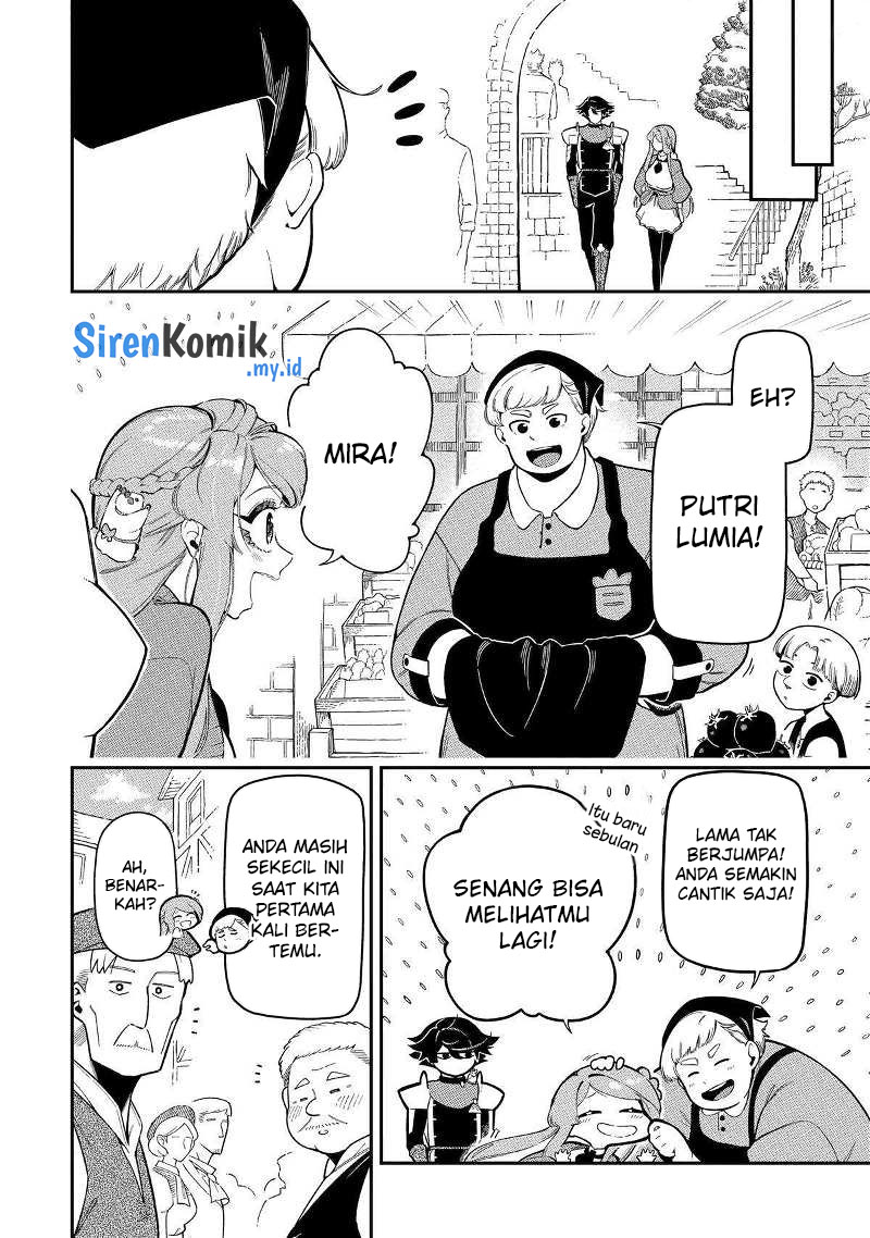 Ansatsu Skill de Isekai Saikyou: Renkinjutsu to Ansatsujutsu o Kiwameta Ore wa, Sekai o Kage kara Shihai suru Chapter 17 Gambar 7
