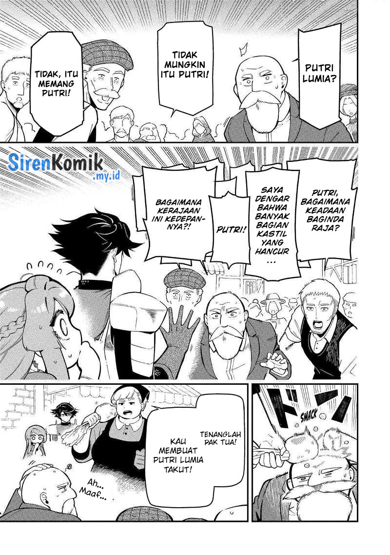 Ansatsu Skill de Isekai Saikyou: Renkinjutsu to Ansatsujutsu o Kiwameta Ore wa, Sekai o Kage kara Shihai suru Chapter 17 Gambar 8