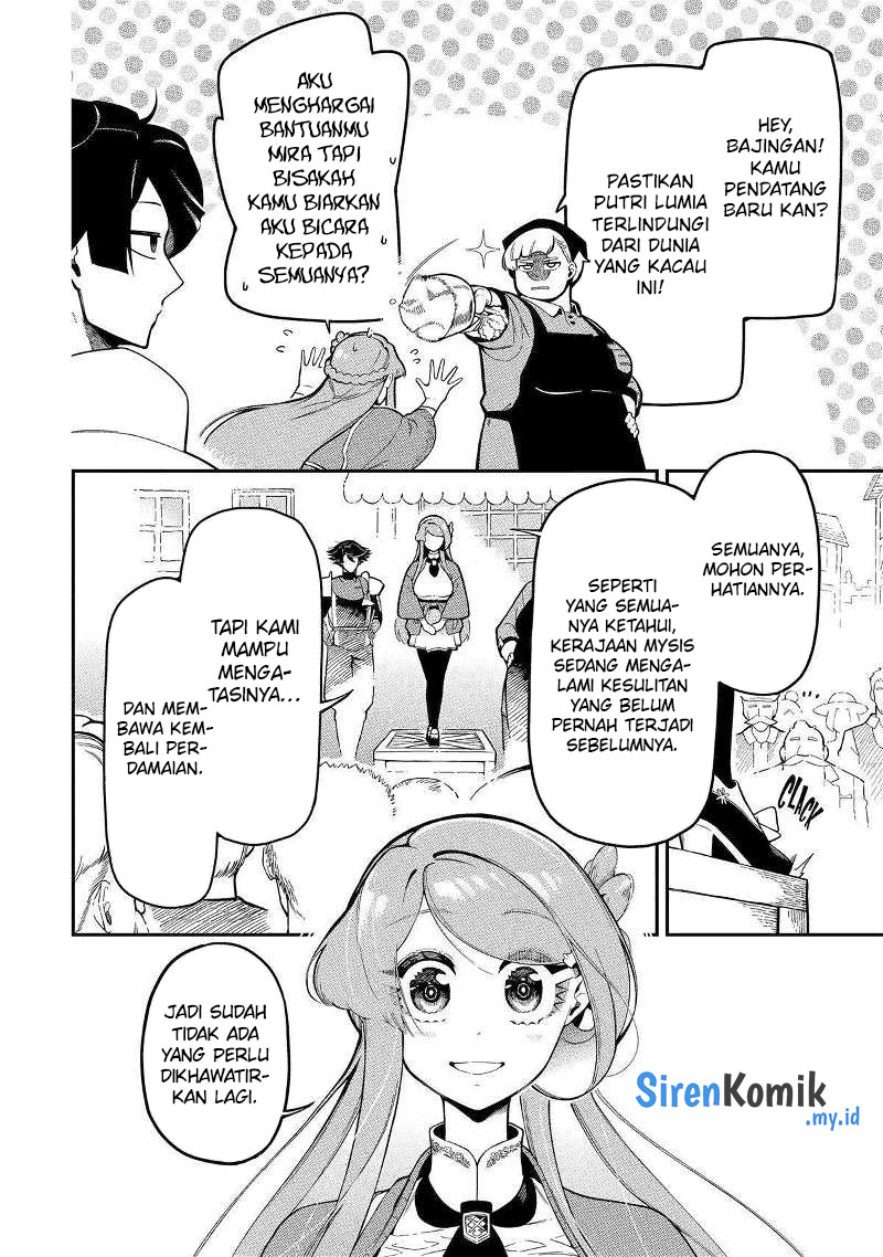 Ansatsu Skill de Isekai Saikyou: Renkinjutsu to Ansatsujutsu o Kiwameta Ore wa, Sekai o Kage kara Shihai suru Chapter 17 Gambar 9