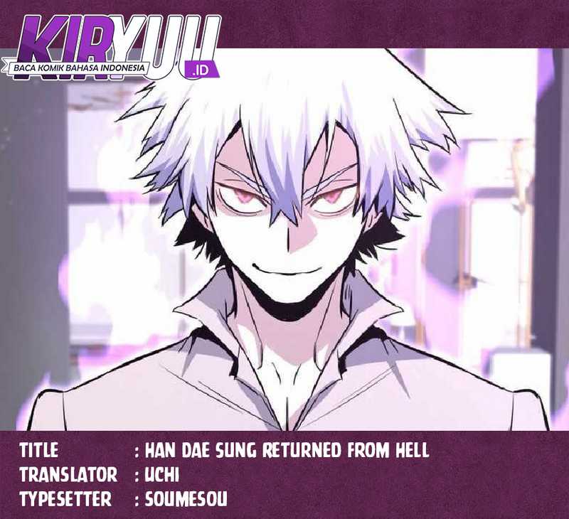 Baca Komik Han Dae Sung Returned From Hell Chapter 86 Gambar 1
