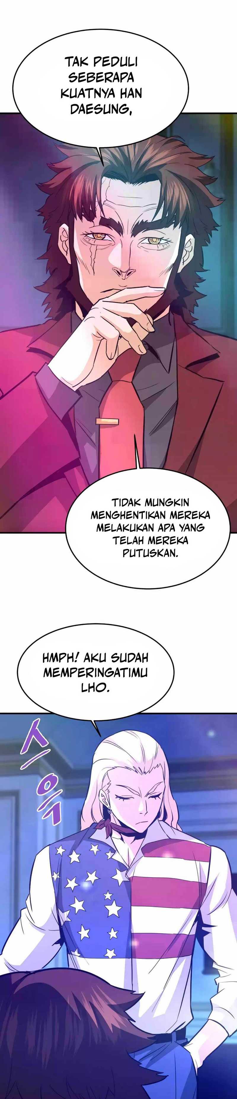 Han Dae Sung Returned From Hell Chapter 86 Gambar 11
