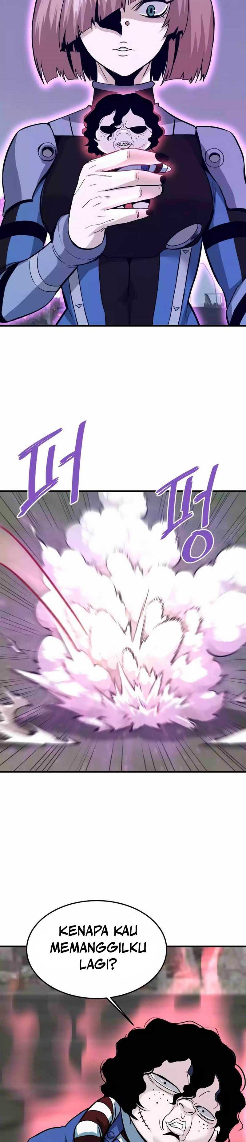 Han Dae Sung Returned From Hell Chapter 86 Gambar 14