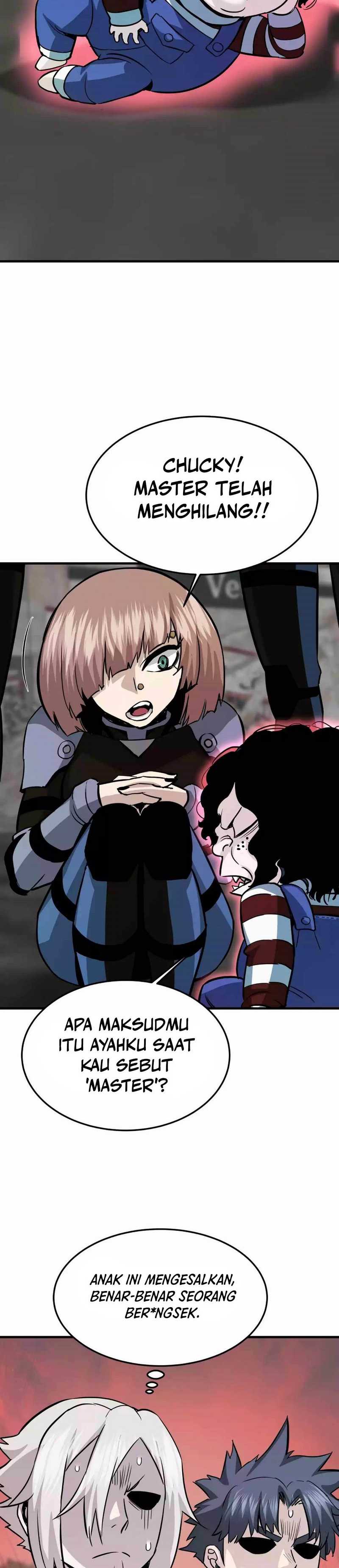 Han Dae Sung Returned From Hell Chapter 86 Gambar 15