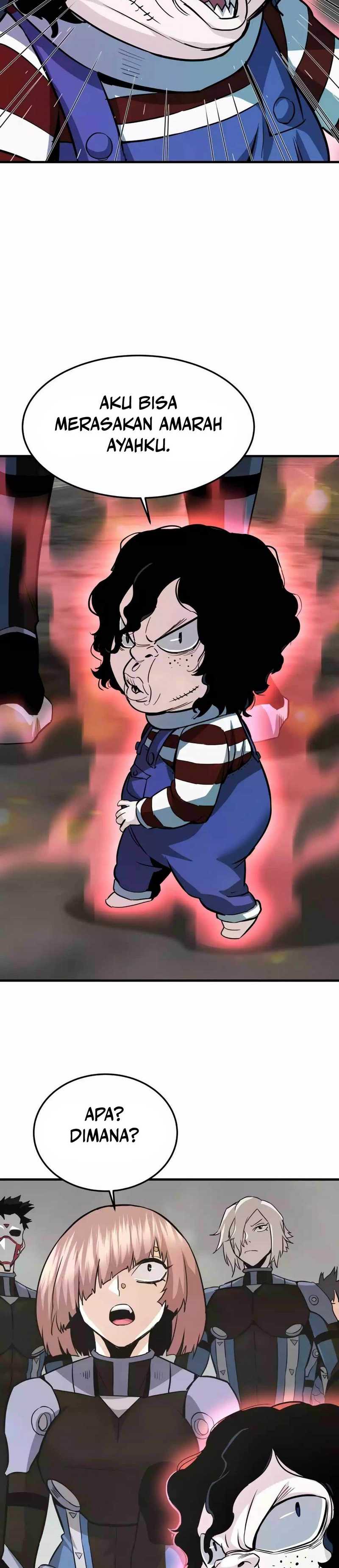 Han Dae Sung Returned From Hell Chapter 86 Gambar 17