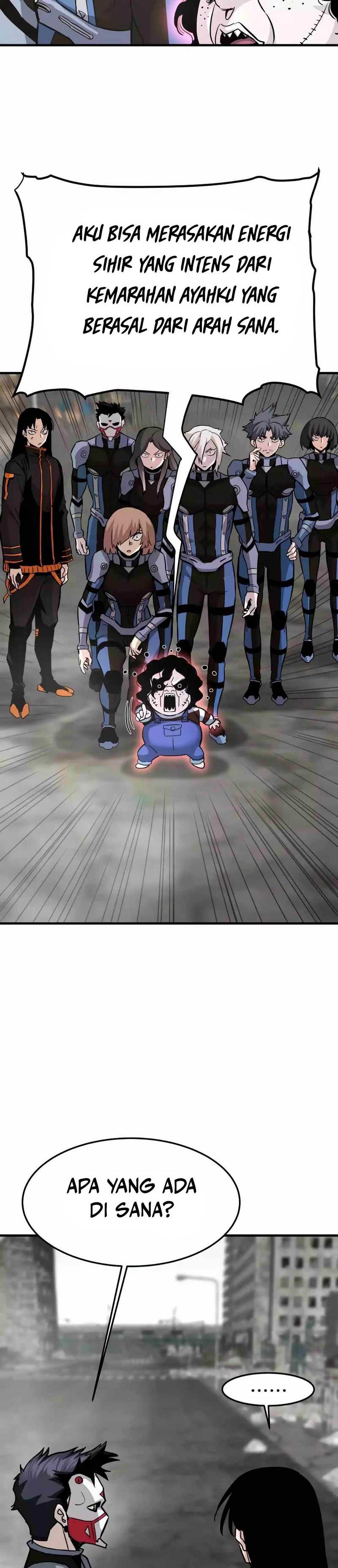 Han Dae Sung Returned From Hell Chapter 86 Gambar 18
