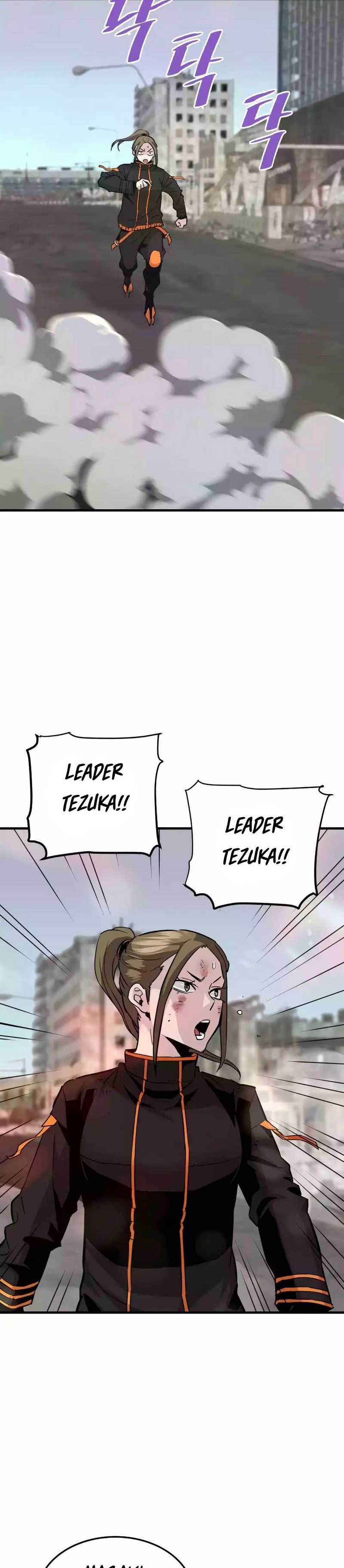 Baca Manhwa Han Dae Sung Returned From Hell Chapter 86 Gambar 2
