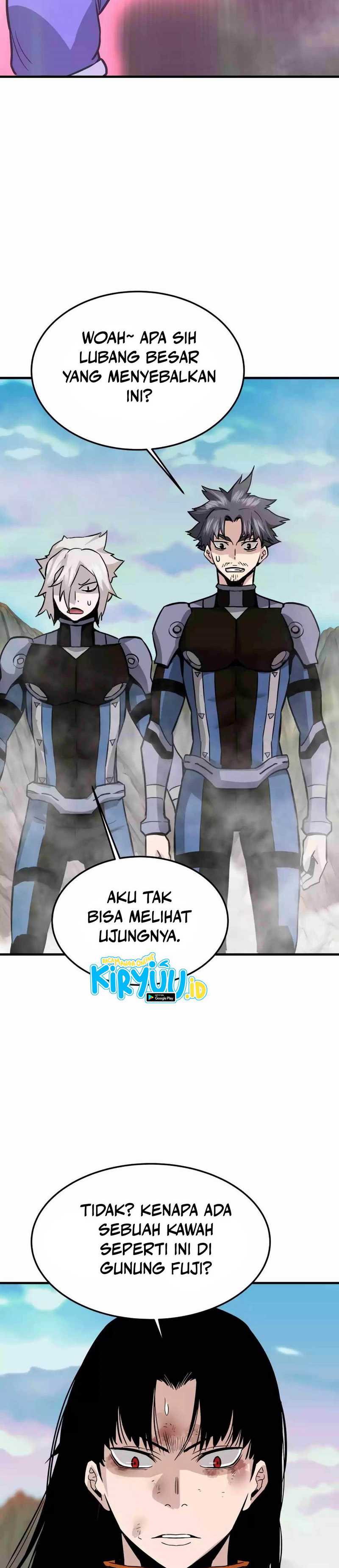 Han Dae Sung Returned From Hell Chapter 86 Gambar 24