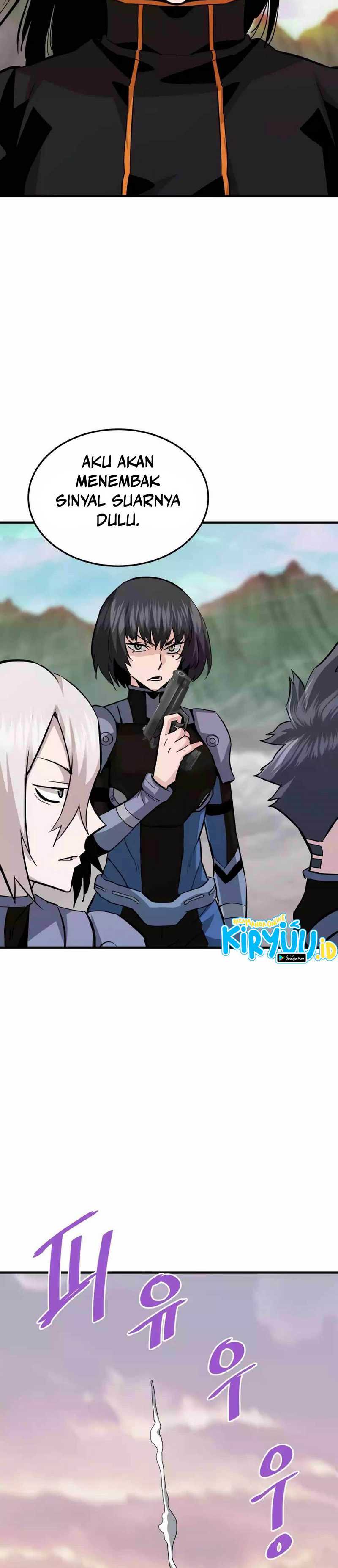 Han Dae Sung Returned From Hell Chapter 86 Gambar 25