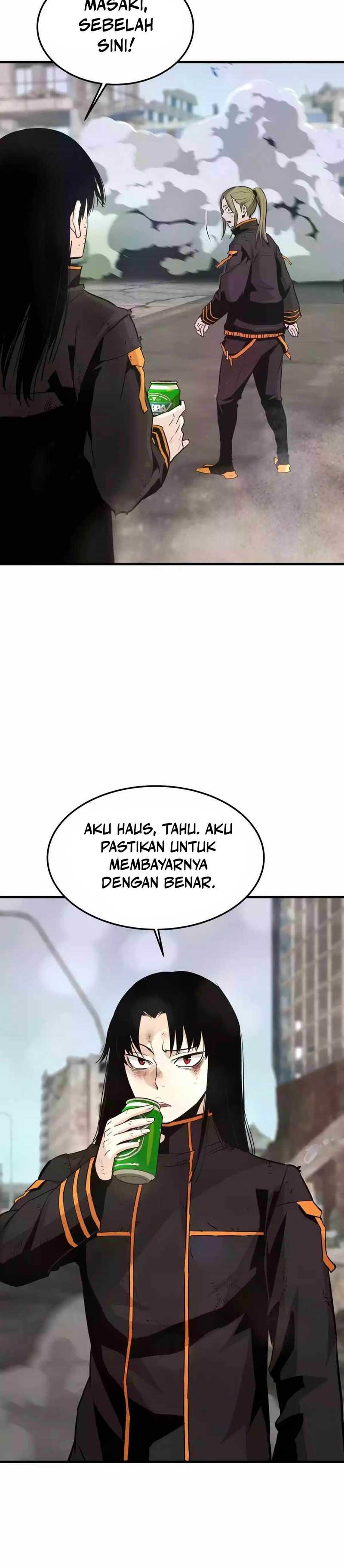 Han Dae Sung Returned From Hell Chapter 86 Gambar 3