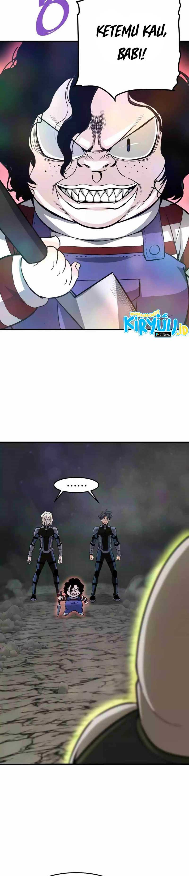 Han Dae Sung Returned From Hell Chapter 86 Gambar 32