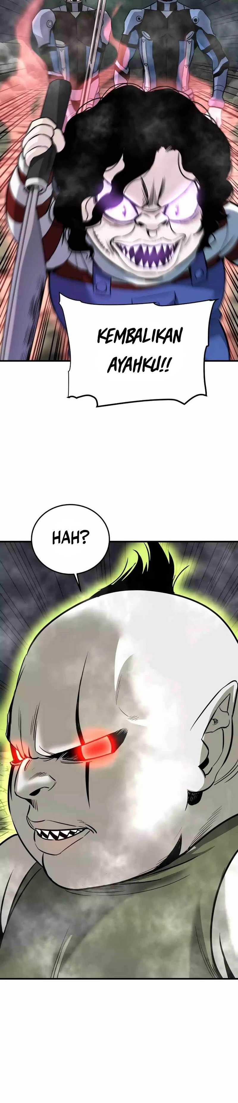 Han Dae Sung Returned From Hell Chapter 86 Gambar 34