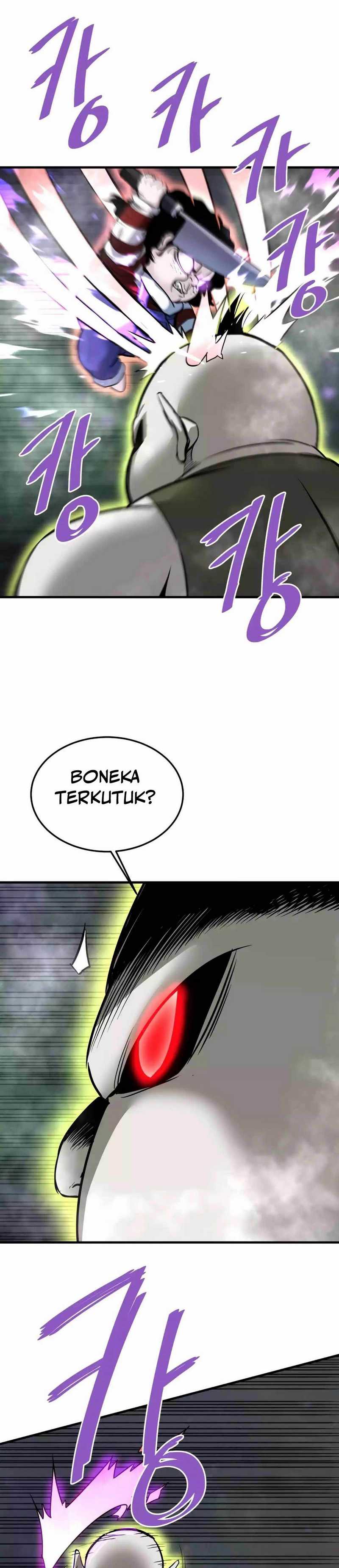 Han Dae Sung Returned From Hell Chapter 86 Gambar 35
