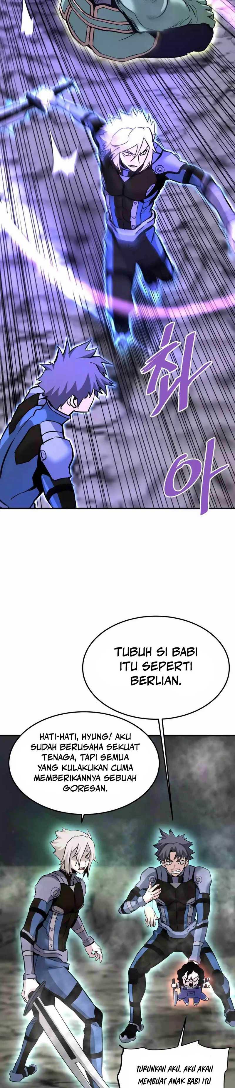 Han Dae Sung Returned From Hell Chapter 86 Gambar 37
