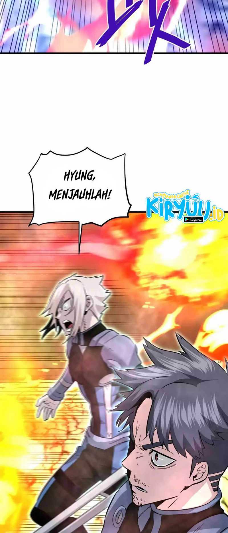 Han Dae Sung Returned From Hell Chapter 86 Gambar 42