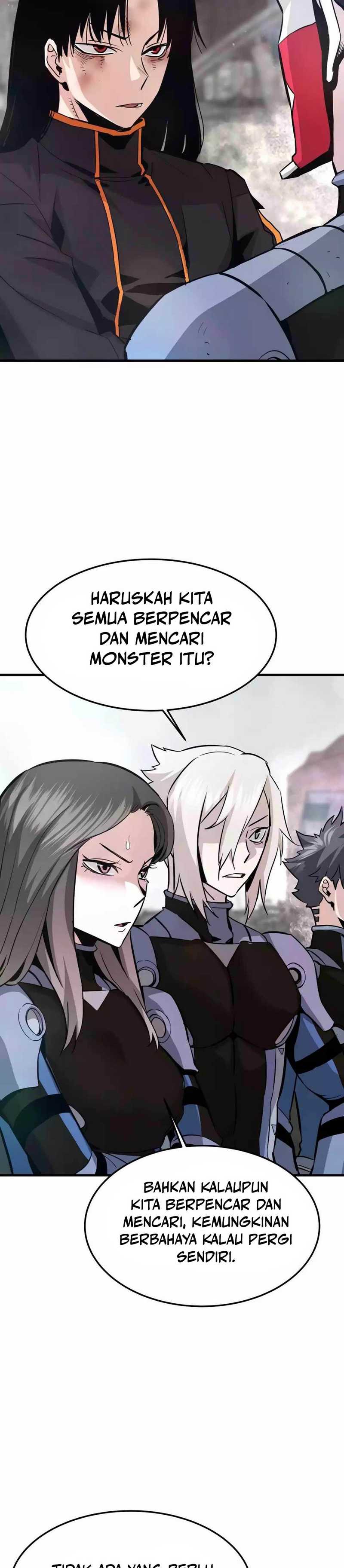 Han Dae Sung Returned From Hell Chapter 86 Gambar 6