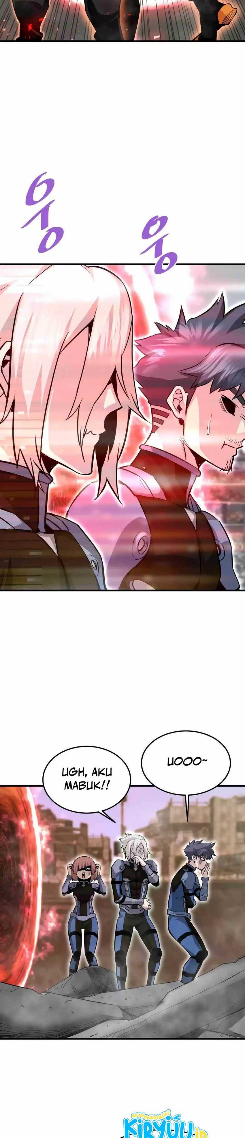 Han Dae Sung Returned From Hell Chapter 85 Gambar 10