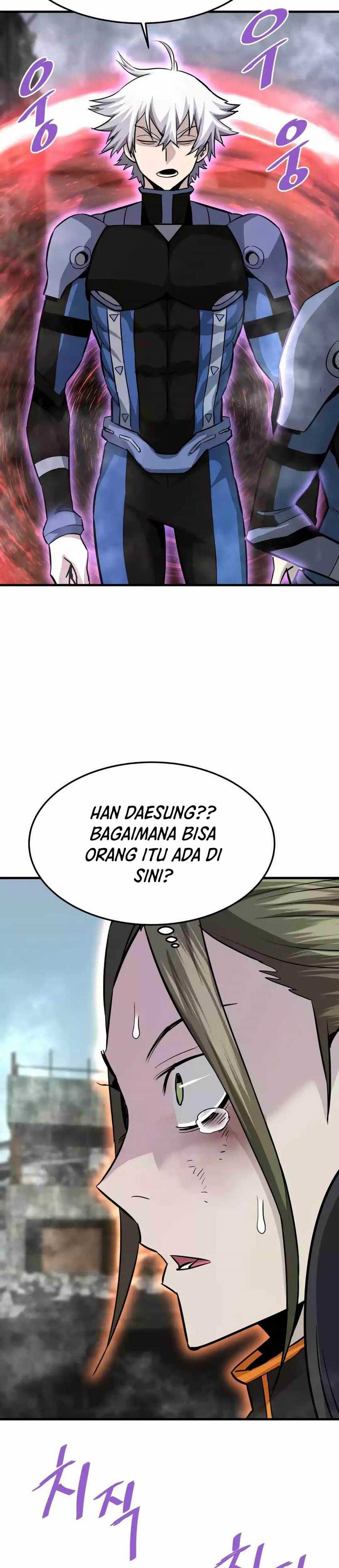Han Dae Sung Returned From Hell Chapter 85 Gambar 12