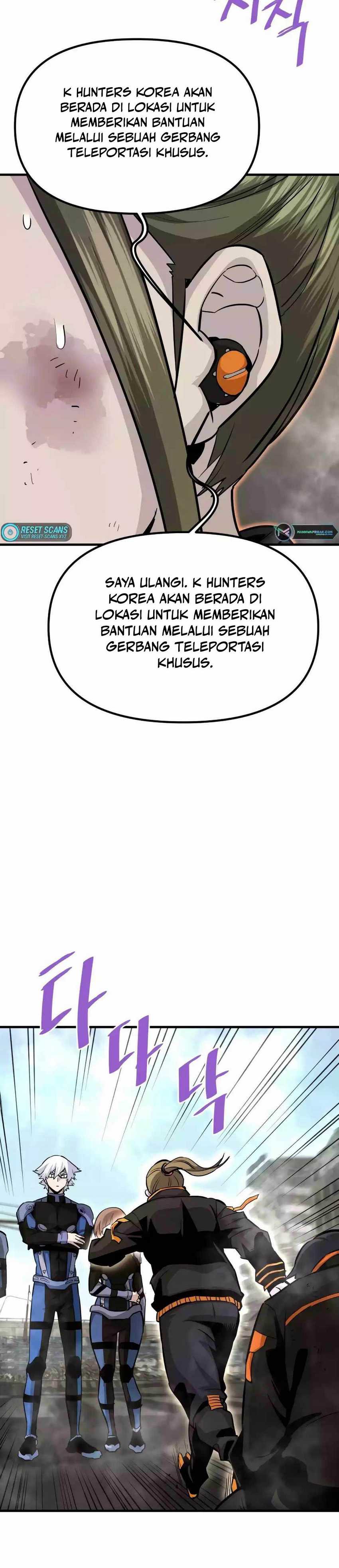 Han Dae Sung Returned From Hell Chapter 85 Gambar 13