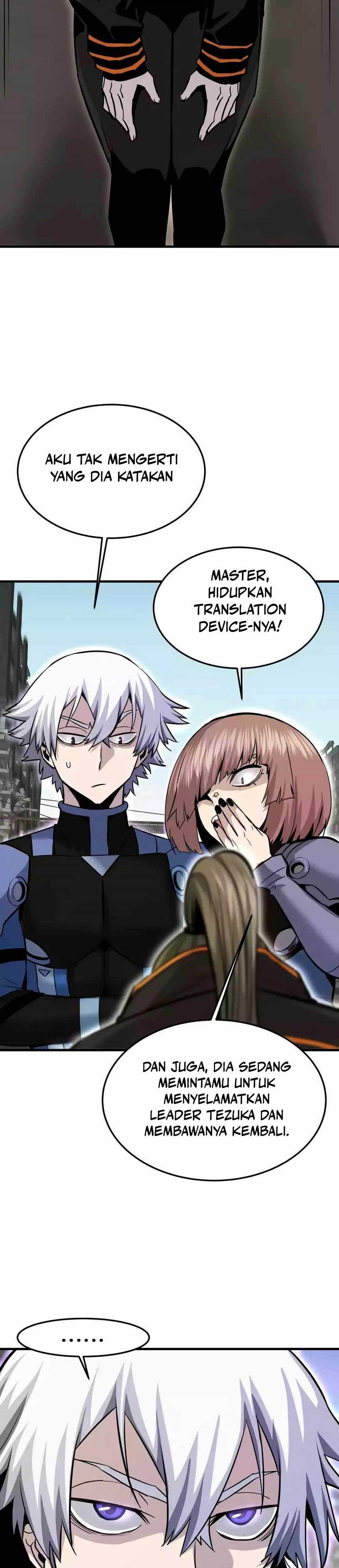 Han Dae Sung Returned From Hell Chapter 85 Gambar 15