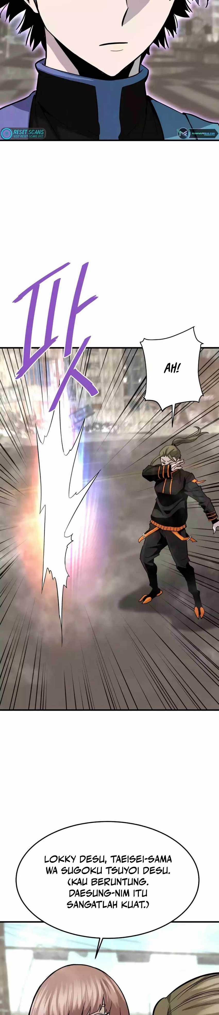 Han Dae Sung Returned From Hell Chapter 85 Gambar 16