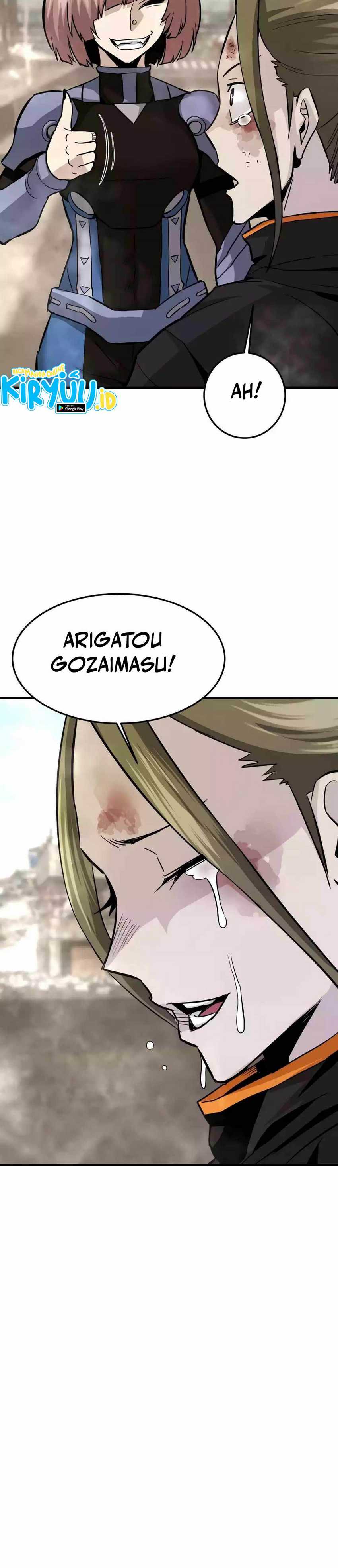 Han Dae Sung Returned From Hell Chapter 85 Gambar 17